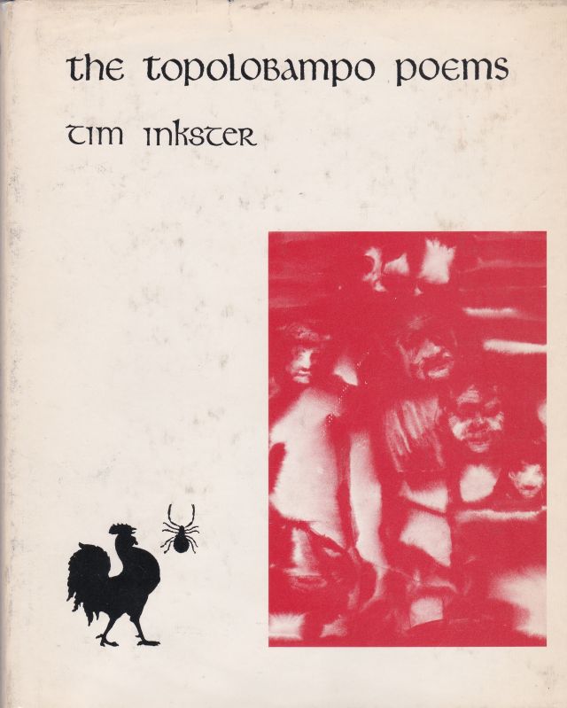 Image for The Topolobampo Poems And Other Memories